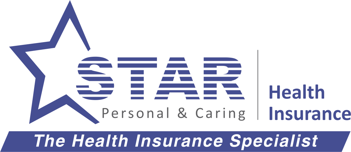 Star Health Logo